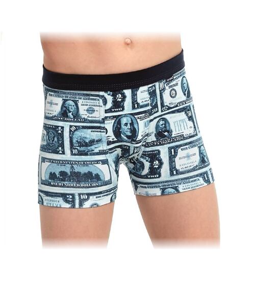 chlapecké boxerky Cornette Dollars