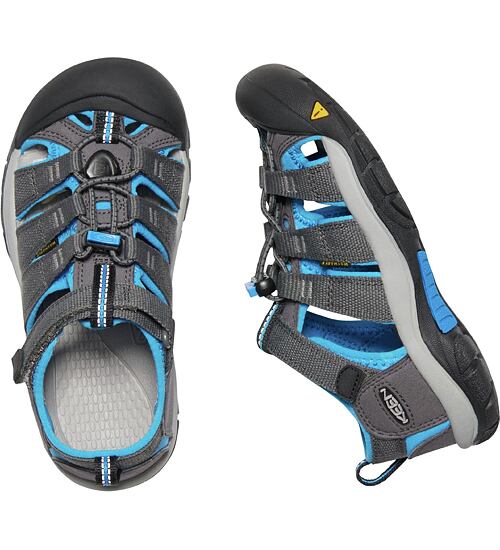 dětské sandály Keen Newport H2 magnet/brilliant blue
