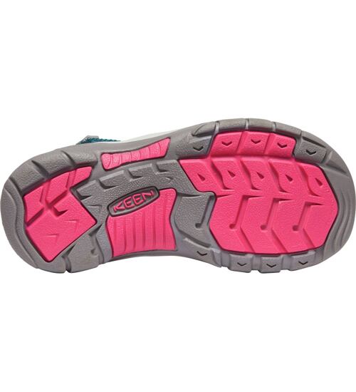 dětské sandály Keen Newport H2 deep lagoon/bright pink