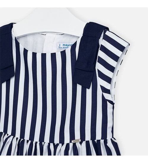 dětské námořnické šaty Mayoral 3929