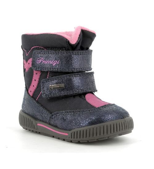 Primigi gore-tex zimní dětské boty 6361900