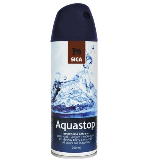 impregnace proti vodě