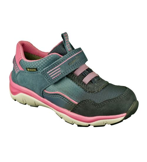dívčí boty Superfit gore-tex celoroční