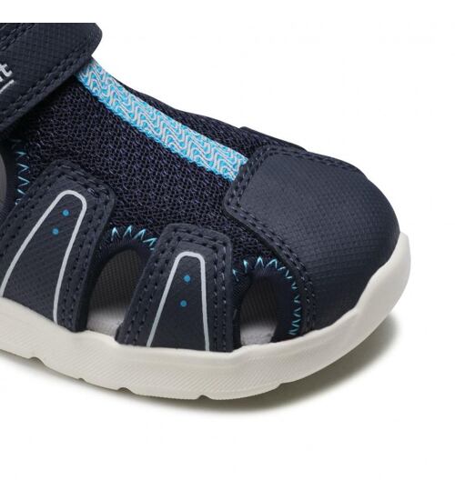 dětské letní boty Superfit Wave 1-000478-8000 vhodné i k vodě