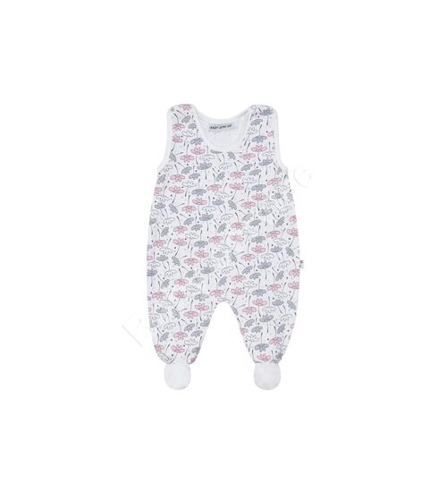 Baby service kojenecké dupačky kytičky