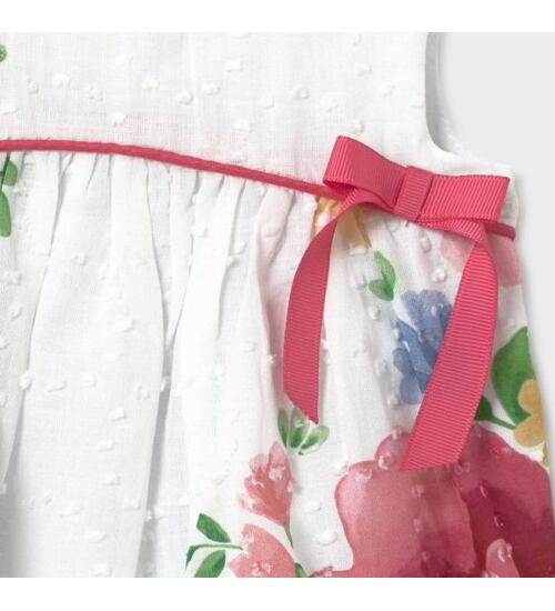 kojenecké letní šaty bez rukávů Mayoral 1835