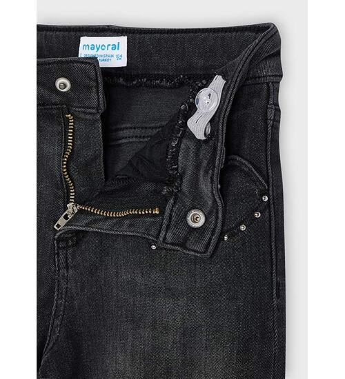 moderní dívčí elastické rifle Mayoral 4579