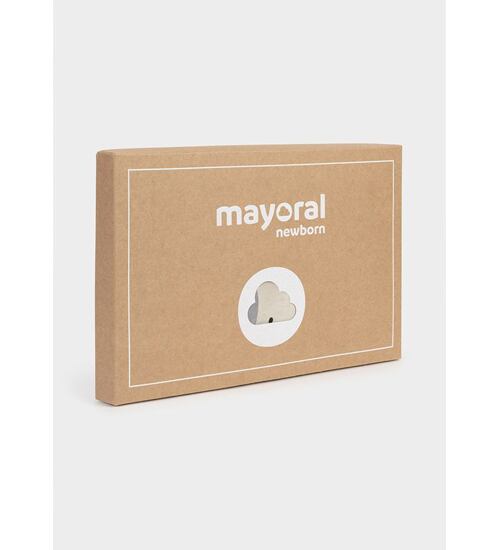 kojenecké overaly se slintáčkem Mayoral 2686