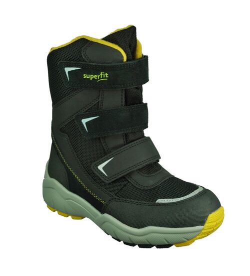 Superfit Culusuk zimní obuv 1-009168-0010