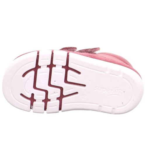 Superfit Flexy 1-006341-5510 kožené botičky pro holčičky
