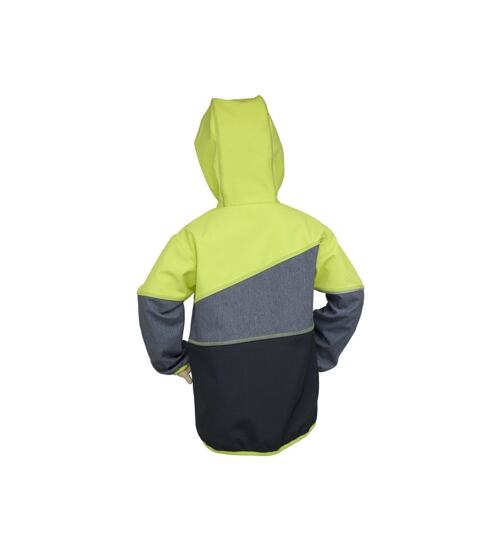dětská softshellová bunda Fantom 0603 velikost 104 a 110