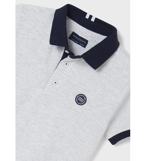 chlapecké tričko polo Nukutavake Mayoral 6109-19