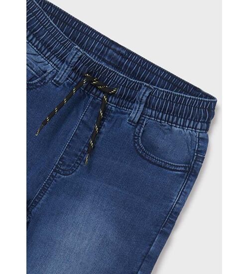 chlapecké jogger džíny Mayoral 7583-70 Medio