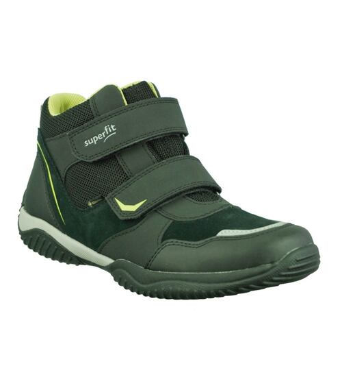 kotníkové boty Superfit Storm 1-009385-0020
