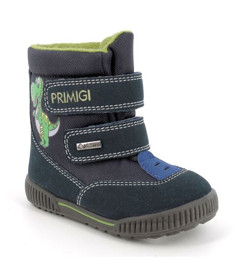 zimní boty Primigi s obrázkem Dino 2861900