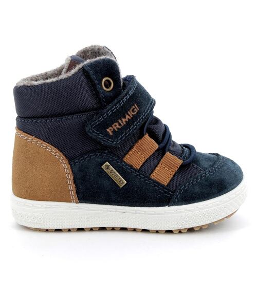 zimní boty gore-tex 25 a 26