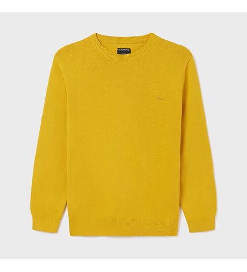 chlapecký basic svetr pulovr Mayoral 354-64