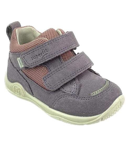kotníkové boty Superfit Universe 1-009411-8500 pro holky