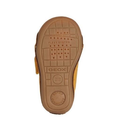 dětské boty s měkkou podrážkou Geox B3539C