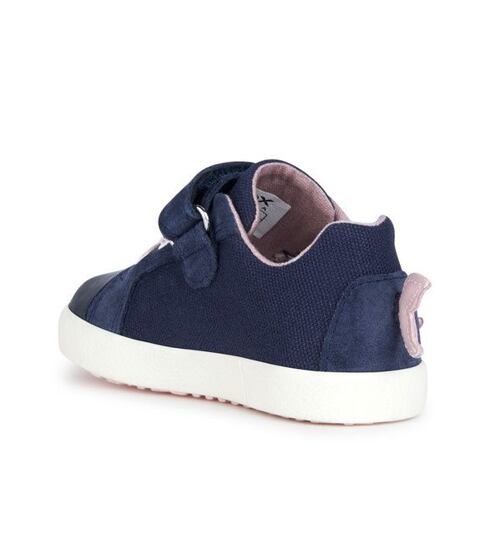 stylové sneakersy pro holky Geox B25D5C 01022