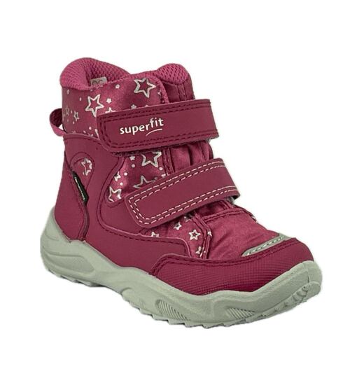 Superfit Glacier zimní boty dívčí 1-009236-5500