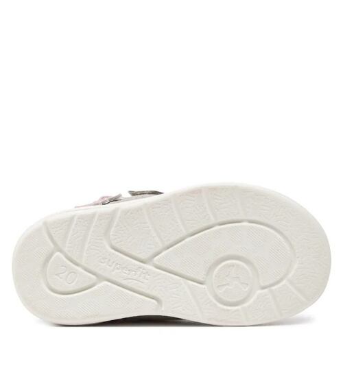 dívčí sandály Superfit Boomerang 1-000862-2500