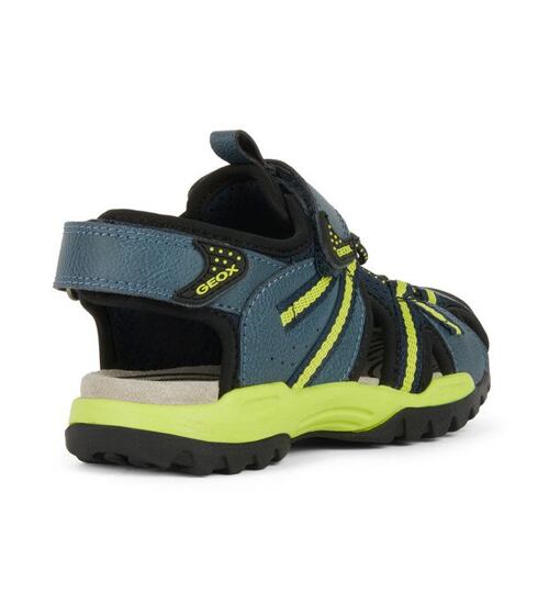 chlapecké sandály Geox J Borealis J450RB