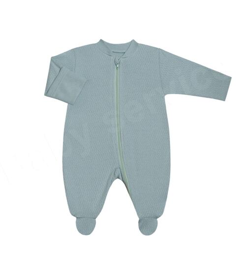 kojenecký overal na zip Baby service pro chlapečka