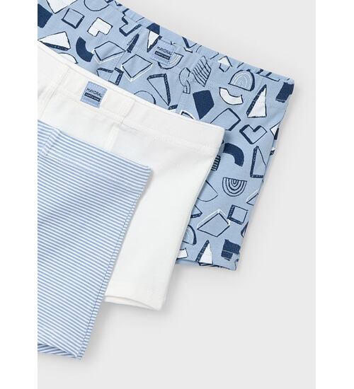 dětské boxerky set 3 kusy Mayoral 10898-85