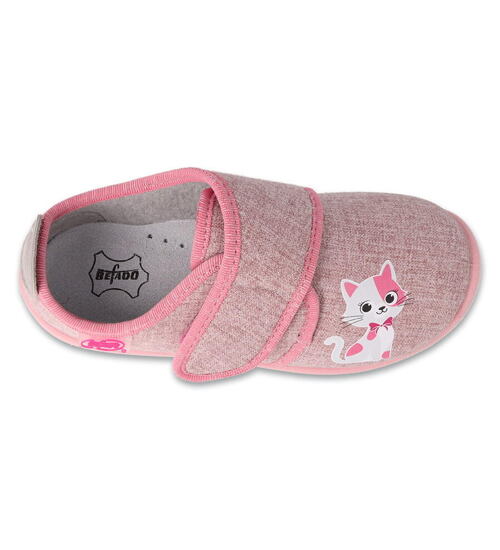 dívčí barefoot přezůvky Befado