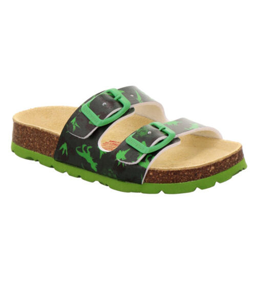 chlapecké pantofle Superfit s dinosaury 1-800111-7080