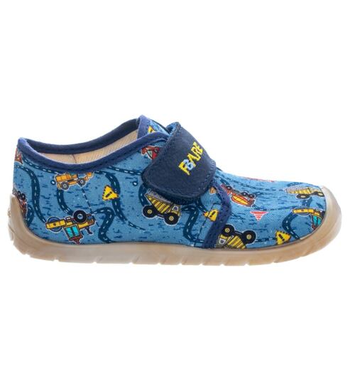 barefoot bačkůrky pro první krůčky