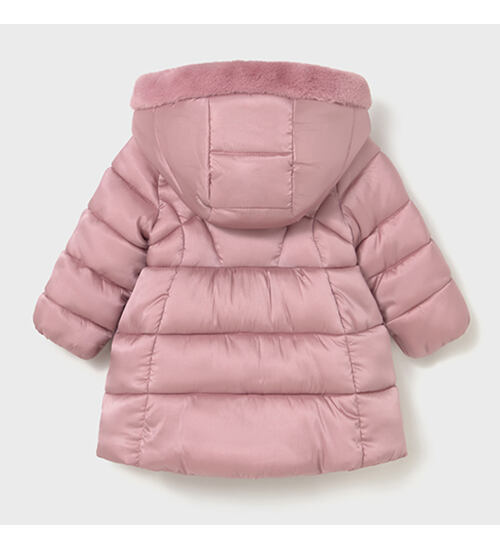 dětský zimní kabát Mayoral 2436-54