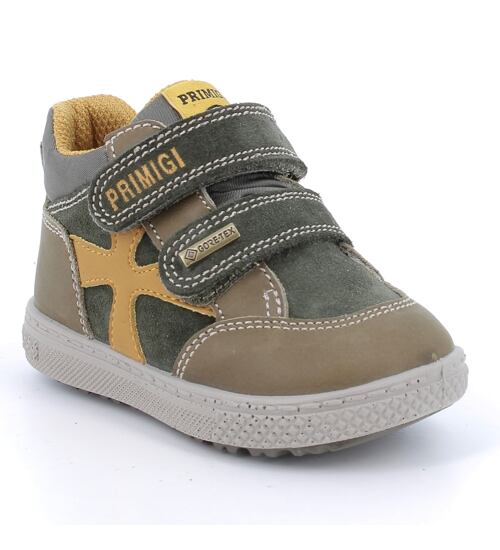 Primigi boty s gore-tex membránou