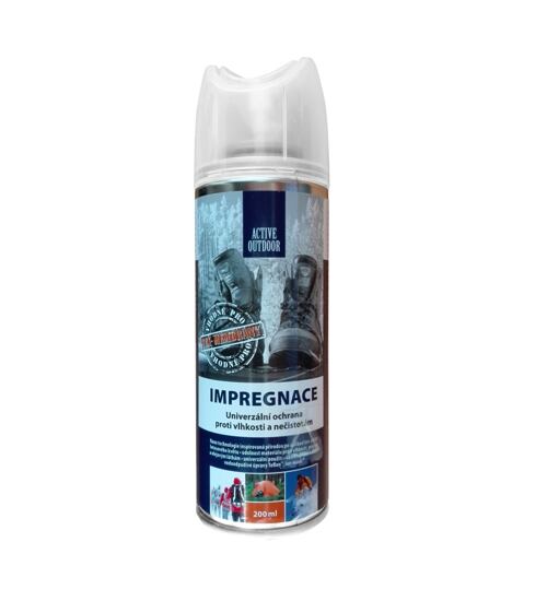 impregnace Active outdoor universální 200 ml