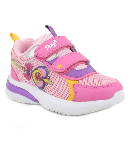 dívčí blikací tenisky Primigi 1468511