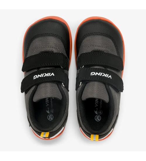 Viking tenisky barefoot dětské pratelné