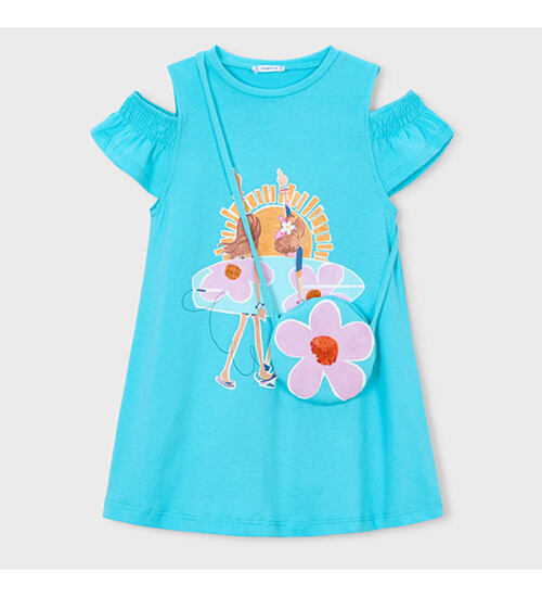 dětské letní šaty Mayoral 3941