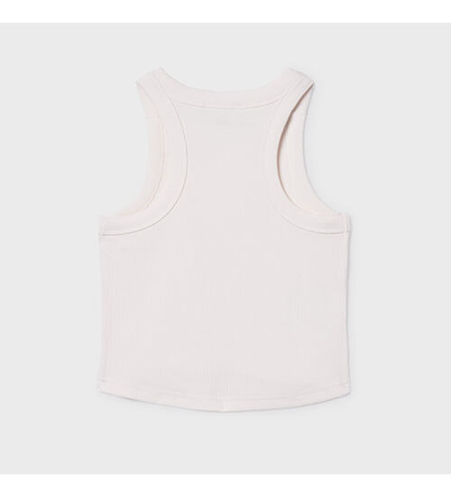 dívčí letní tílko zdobené kamínky Mayoral 6013-24