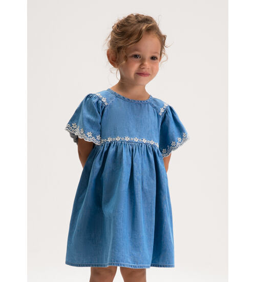 Mayoral letní dívčí šaty