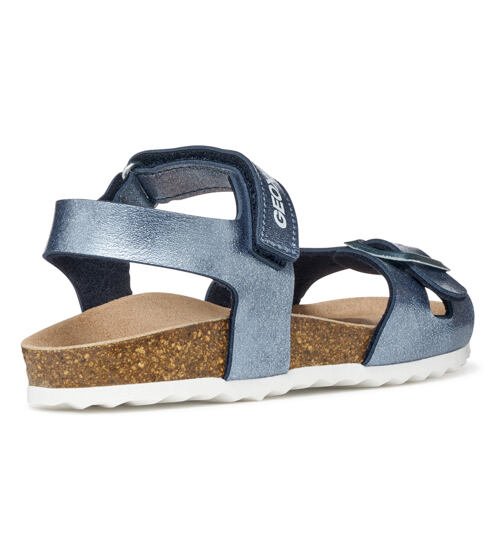 dětské sandály Geox J Adriel J028MC 000BJ C4005