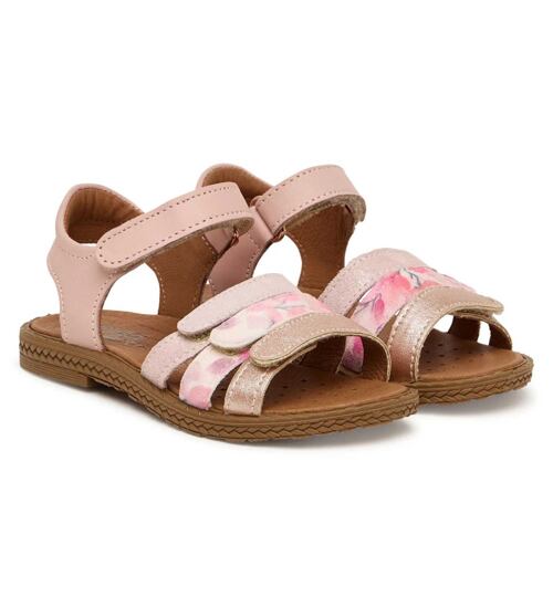 Primigi dívčí páskové boty sandály 1387000