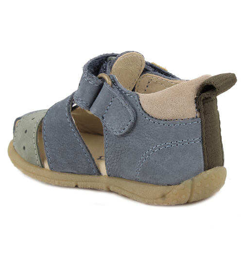 dětské kožené sandálky Primigi 1413311