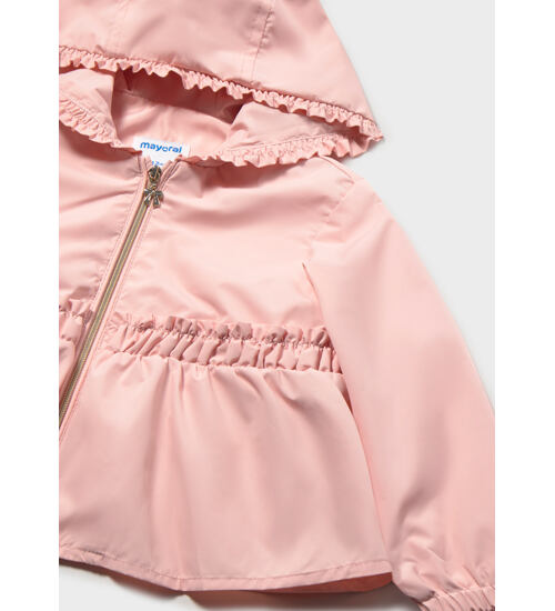 bunda větrovka pro holčičku Mayoral 1492-92