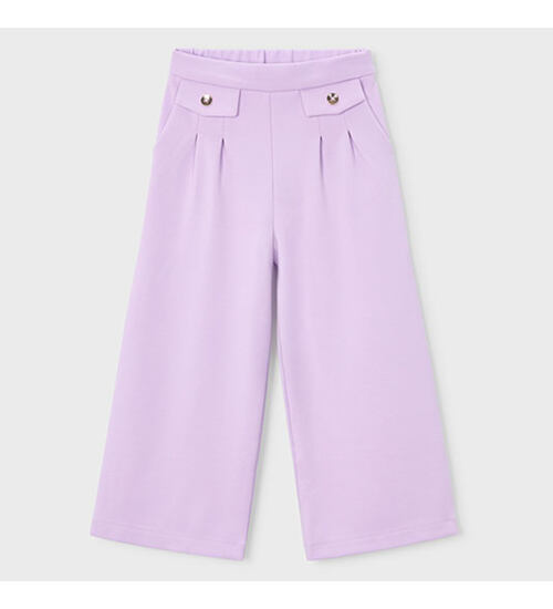 dětské široké úpletové kalhoty Mayoral 3584-12