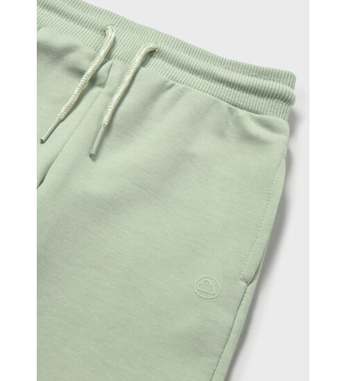 dětské zelené tepláky Mayoral 711-66