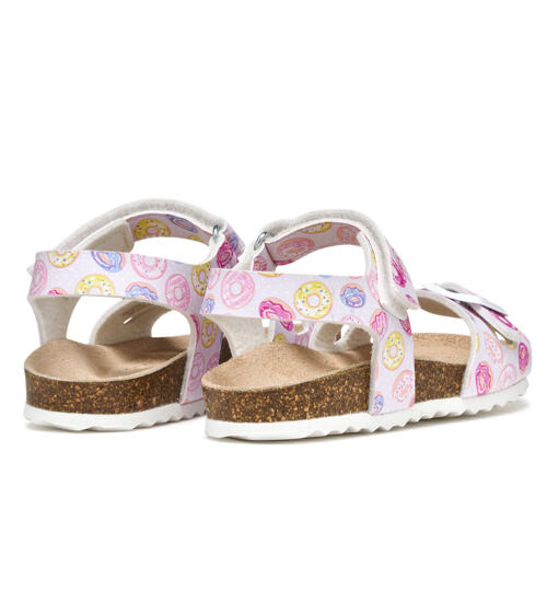 Geox dívčí sandály J Adriel J028MC00004C1Z8D