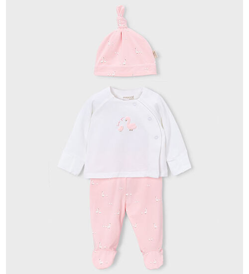 kojenecká souprava pro holčičku Mayoral 1506-76