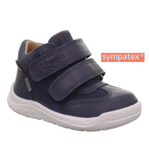 dětské celoroční boty Superfit Whaley 1-000744-8010 sympatex