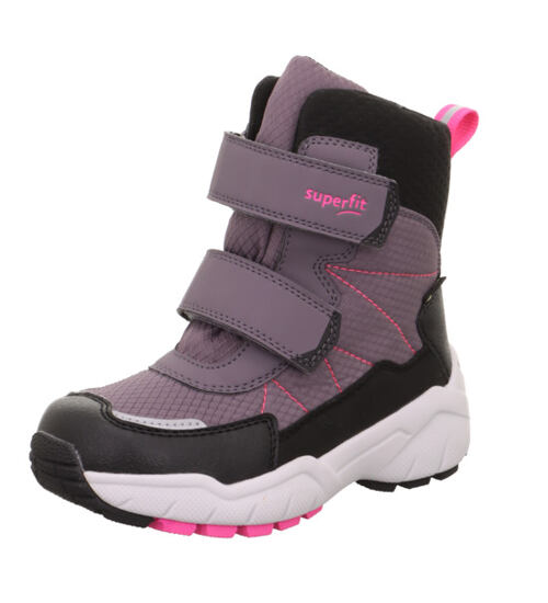 dětské zimní boty Gore-tex Superfit Culusuk